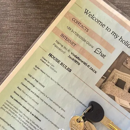 Apartamento Paola Ca' D'oro