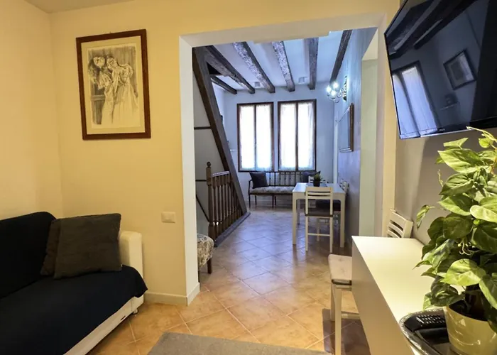 Paola Ca' D'oro Apartmán