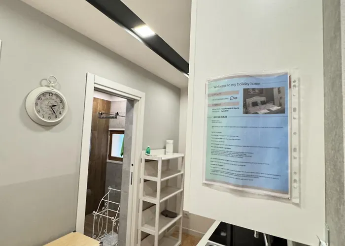 Apartmán Paola Ca' D'oro Benátky