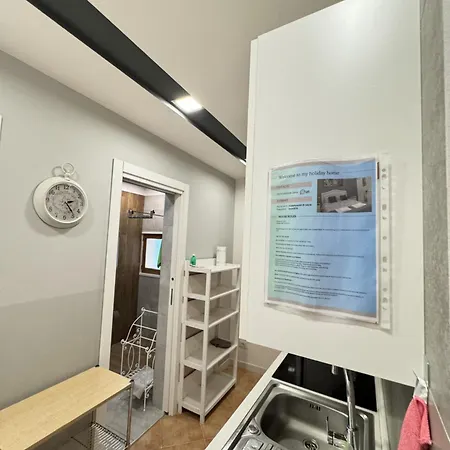 דירה Paola Ca' D'oro ונציה